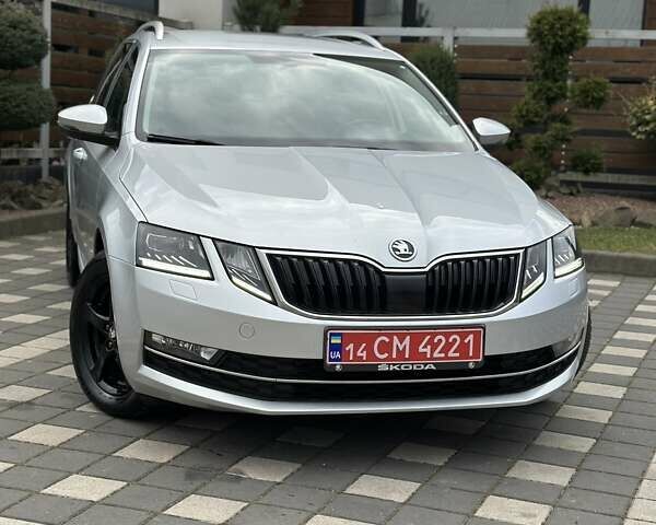 Сірий Шкода Октавія, об'ємом двигуна 2 л та пробігом 239 тис. км за 15499 $, фото 35 на Automoto.ua