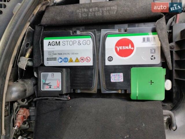 Шкода Октавия 2017 в Тернополе на Automoto.ua Серый Шкода Октавия, объемом двигателя 1.6 л и пробегом 250 тыс. км за 13400 $, фото 10 на Automoto.ua