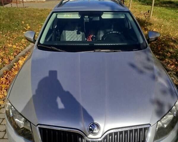 Сірий Шкода Октавія, об'ємом двигуна 1.6 л та пробігом 255 тис. км за 13500 $, фото 18 на Automoto.ua