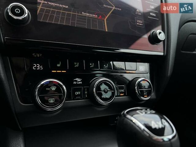 Серый Шкода Октавия, объемом двигателя 1.97 л и пробегом 304 тыс. км за 15350 $, фото 58 на Automoto.ua