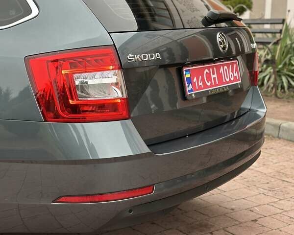 Сірий Шкода Октавія, об'ємом двигуна 2 л та пробігом 205 тис. км за 14950 $, фото 41 на Automoto.ua