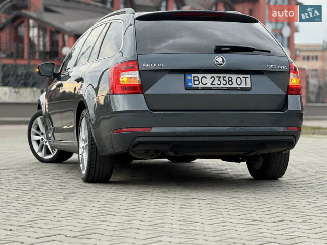 Сірий Шкода Октавія, об'ємом двигуна 1.97 л та пробігом 272 тис. км за 14499 $, фото 40 на Automoto.ua