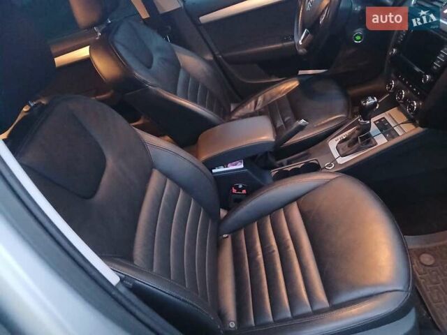 Сірий Шкода Октавія, об'ємом двигуна 1.97 л та пробігом 303 тис. км за 16450 $, фото 13 на Automoto.ua