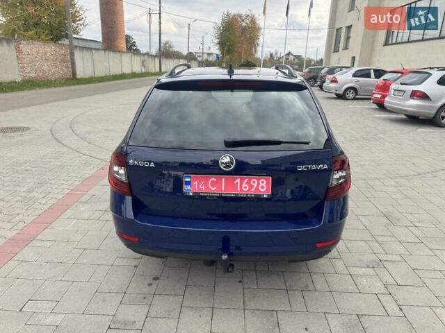 Шкода Октавия 2017 в Стрые на Automoto.ua Серый Шкода Октавия, объемом двигателя 1.6 л и пробегом 237 тыс. км за 13250 $, фото 5 на Automoto.ua