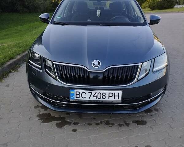 Серый Шкода Октавия, объемом двигателя 1.6 л и пробегом 259 тыс. км за 14999 $, фото 54 на Automoto.ua