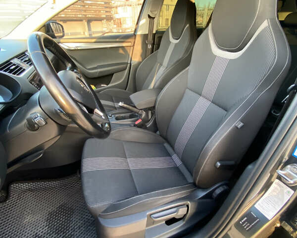 Сірий Шкода Октавія, об'ємом двигуна 1.97 л та пробігом 265 тис. км за 15300 $, фото 25 на Automoto.ua