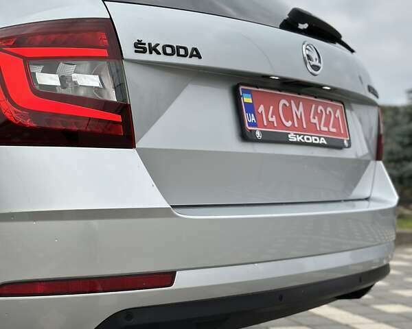 Сірий Шкода Октавія, об'ємом двигуна 2 л та пробігом 239 тис. км за 15499 $, фото 53 на Automoto.ua