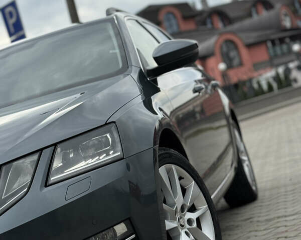 Сірий Шкода Октавія, об'ємом двигуна 1.97 л та пробігом 272 тис. км за 14499 $, фото 29 на Automoto.ua