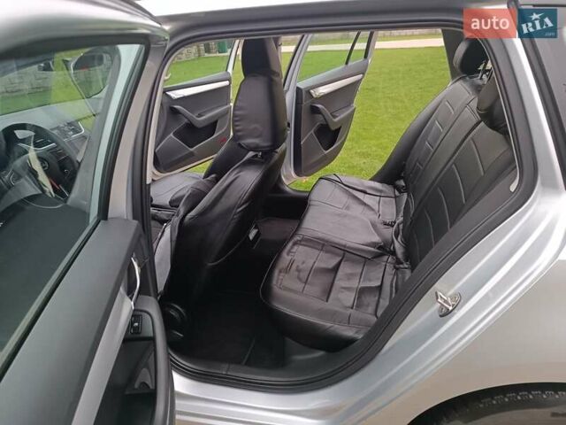 Серый Шкода Октавия, объемом двигателя 1.6 л и пробегом 266 тыс. км за 13700 $, фото 10 на Automoto.ua