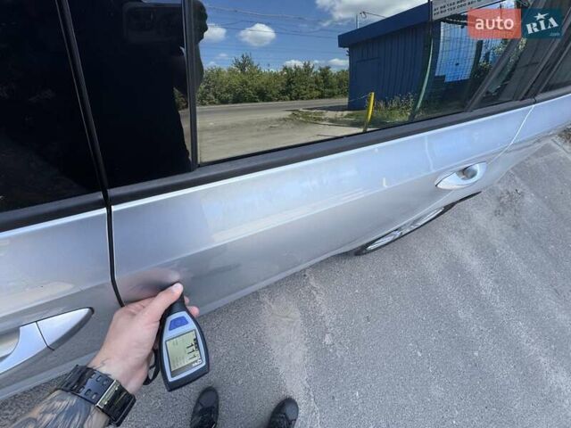 Серый Шкода Октавия, объемом двигателя 1.6 л и пробегом 252 тыс. км за 13600 $, фото 153 на Automoto.ua