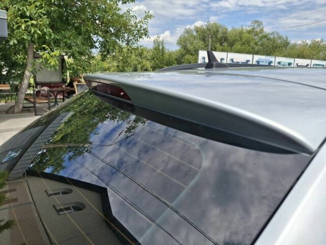 Серый Шкода Октавия, объемом двигателя 2 л и пробегом 278 тыс. км за 17200 $, фото 5 на Automoto.ua