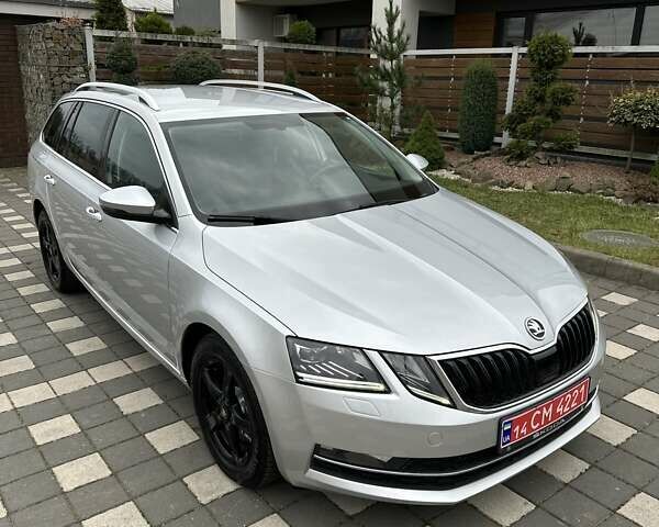 Сірий Шкода Октавія, об'ємом двигуна 2 л та пробігом 239 тис. км за 15499 $, фото 41 на Automoto.ua