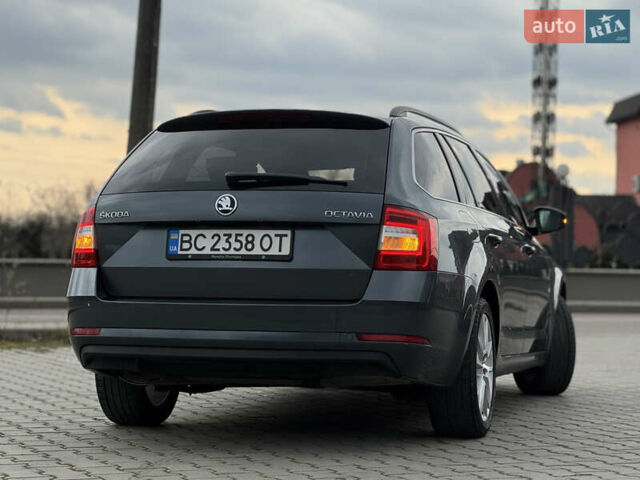 Сірий Шкода Октавія, об'ємом двигуна 1.97 л та пробігом 272 тис. км за 14499 $, фото 32 на Automoto.ua