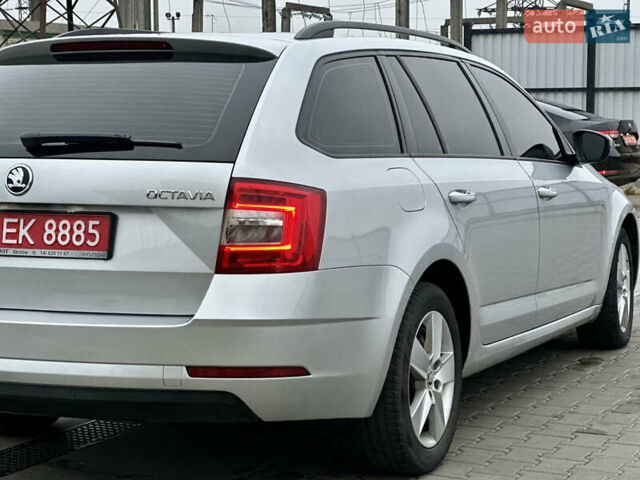 Серый Шкода Октавия, объемом двигателя 1.6 л и пробегом 218 тыс. км за 11550 $, фото 20 на Automoto.ua