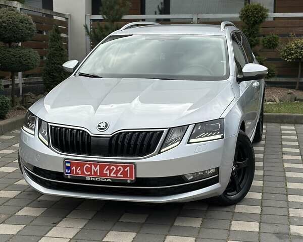 Сірий Шкода Октавія, об'ємом двигуна 2 л та пробігом 239 тис. км за 15499 $, фото 21 на Automoto.ua