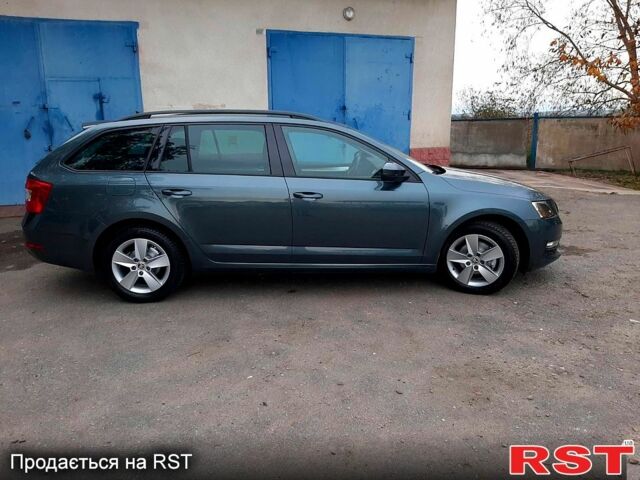 Серый Шкода Октавия, объемом двигателя 1.6 л и пробегом 270 тыс. км за 14300 $, фото 10 на Automoto.ua