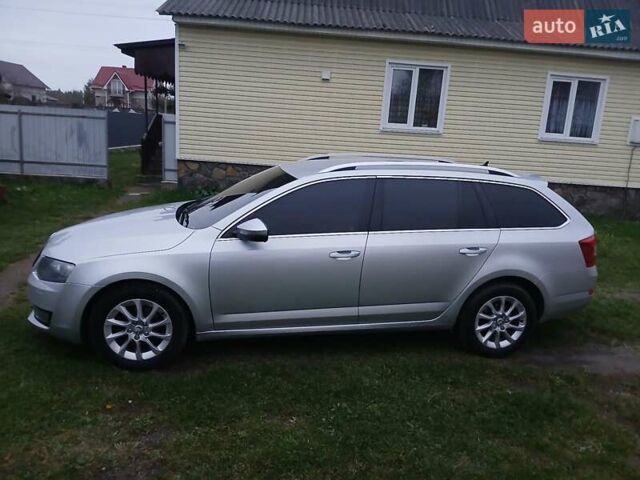 Сірий Шкода Октавія, об'ємом двигуна 1.97 л та пробігом 303 тис. км за 16450 $, фото 5 на Automoto.ua
