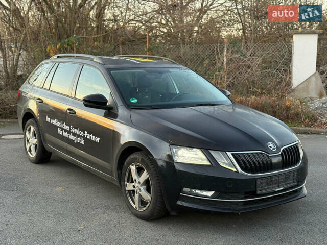 Серый Шкода Октавия, объемом двигателя 2 л и пробегом 250 тыс. км за 13999 $, фото 12 на Automoto.ua