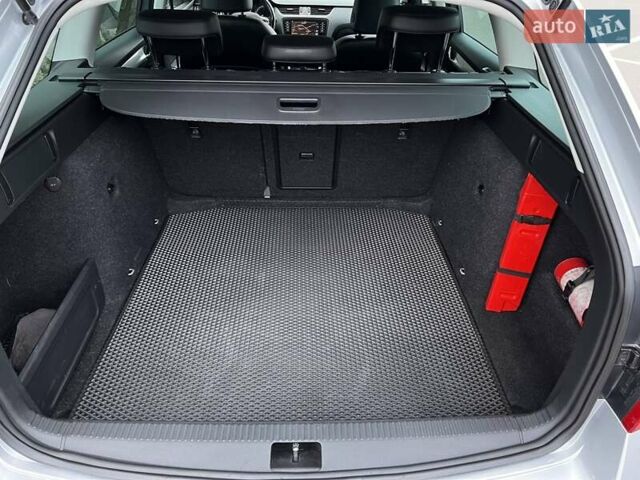 Серый Шкода Октавия, объемом двигателя 1.97 л и пробегом 304 тыс. км за 15350 $, фото 45 на Automoto.ua