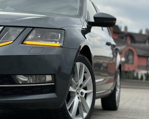 Сірий Шкода Октавія, об'ємом двигуна 1.97 л та пробігом 272 тис. км за 14499 $, фото 74 на Automoto.ua