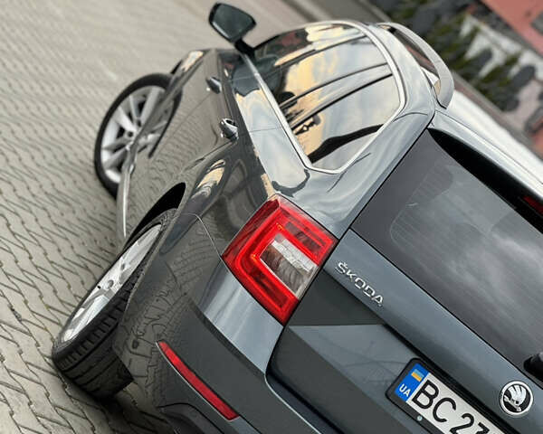 Сірий Шкода Октавія, об'ємом двигуна 1.97 л та пробігом 272 тис. км за 14499 $, фото 37 на Automoto.ua