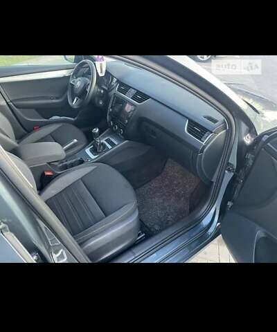 Серый Шкода Октавия, объемом двигателя 2 л и пробегом 265 тыс. км за 14999 $, фото 22 на Automoto.ua