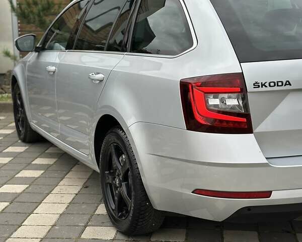 Сірий Шкода Октавія, об'ємом двигуна 2 л та пробігом 239 тис. км за 15499 $, фото 49 на Automoto.ua