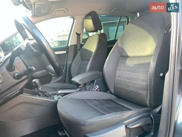 Серый Шкода Октавия, объемом двигателя 1.6 л и пробегом 344 тыс. км за 14850 $, фото 17 на Automoto.ua