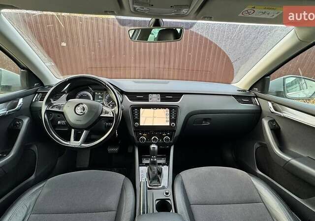 Сірий Шкода Октавія, об'ємом двигуна 1.97 л та пробігом 248 тис. км за 15600 $, фото 15 на Automoto.ua