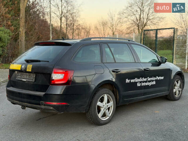 Серый Шкода Октавия, объемом двигателя 2 л и пробегом 250 тыс. км за 13999 $, фото 13 на Automoto.ua