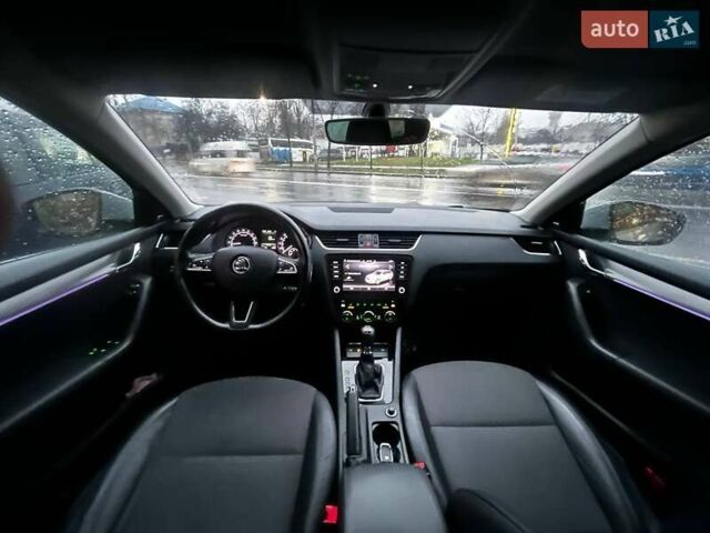 Сірий Шкода Октавія, об'ємом двигуна 1.97 л та пробігом 248 тис. км за 15600 $, фото 17 на Automoto.ua