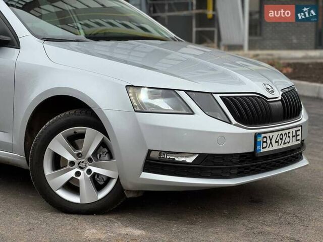 Серый Шкода Октавия, объемом двигателя 1.97 л и пробегом 199 тыс. км за 14150 $, фото 2 на Automoto.ua