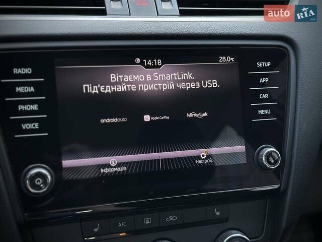 Серый Шкода Октавия, объемом двигателя 1.6 л и пробегом 252 тыс. км за 13600 $, фото 29 на Automoto.ua