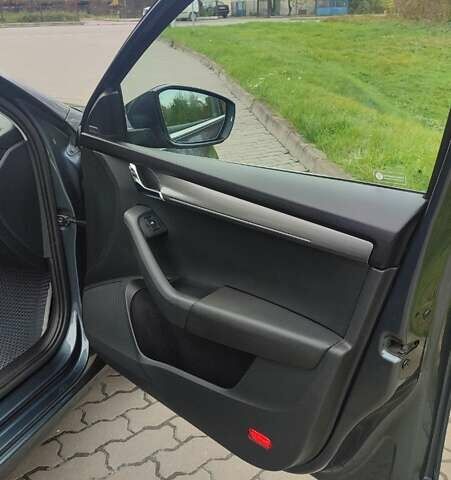 Серый Шкода Октавия, объемом двигателя 1.6 л и пробегом 259 тыс. км за 14999 $, фото 23 на Automoto.ua