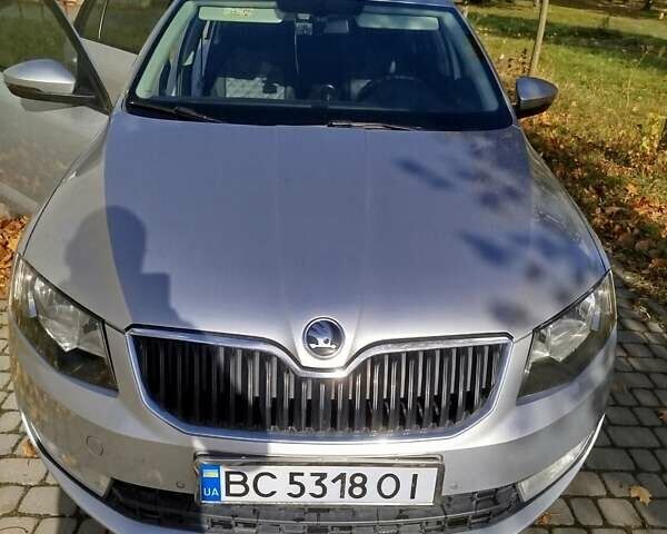 Серый Шкода Октавия, объемом двигателя 1.6 л и пробегом 255 тыс. км за 13500 $, фото 2 на Automoto.ua