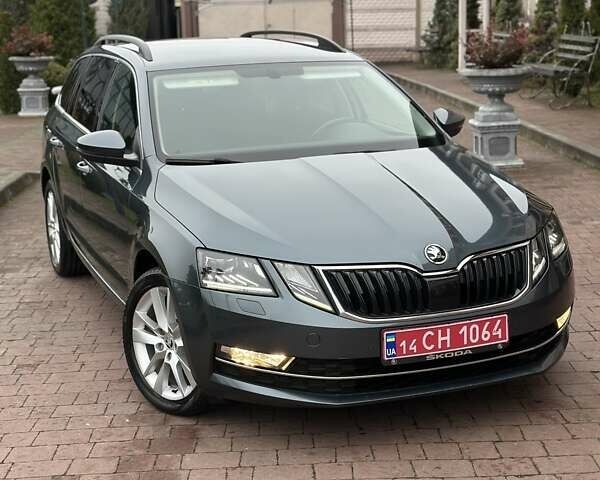 Сірий Шкода Октавія, об'ємом двигуна 2 л та пробігом 205 тис. км за 14950 $, фото 2 на Automoto.ua