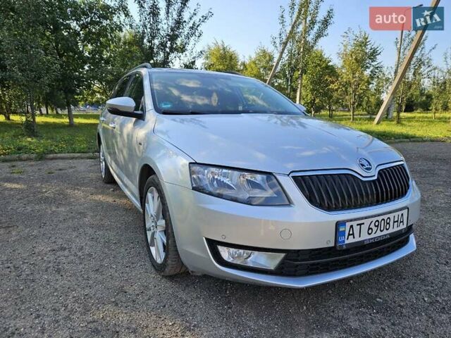 Серый Шкода Октавия, объемом двигателя 1.6 л и пробегом 305 тыс. км за 11100 $, фото 40 на Automoto.ua