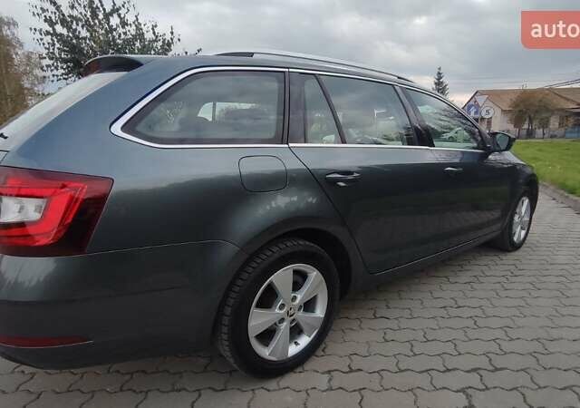 Серый Шкода Октавия, объемом двигателя 1.6 л и пробегом 259 тыс. км за 14999 $, фото 10 на Automoto.ua