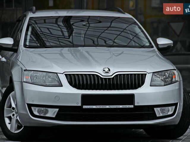 Шкода Октавія 2017 у Дніпро (Дніпропетровську) на Automoto.ua Сірий Шкода Октавія, об'ємом двигуна 2 л та пробігом 141 тис. км за 12800 $, фото 7 на Automoto.ua