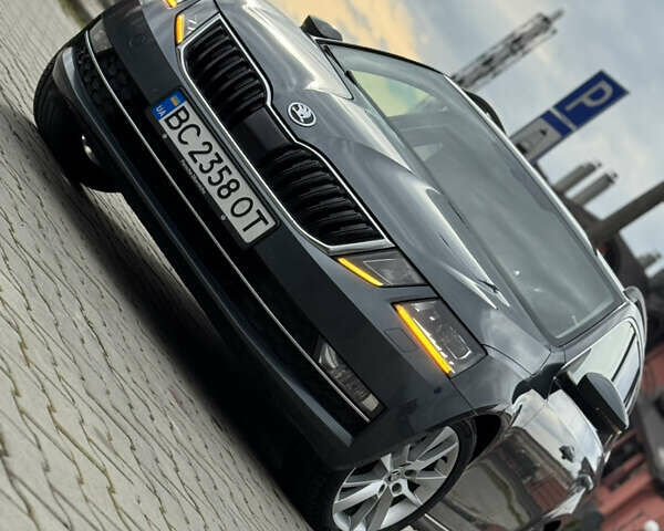 Сірий Шкода Октавія, об'ємом двигуна 1.97 л та пробігом 272 тис. км за 14499 $, фото 76 на Automoto.ua