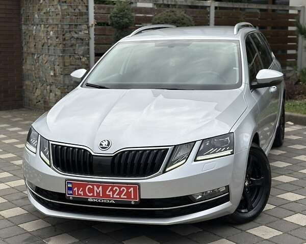Сірий Шкода Октавія, об'ємом двигуна 2 л та пробігом 239 тис. км за 15499 $, фото 30 на Automoto.ua