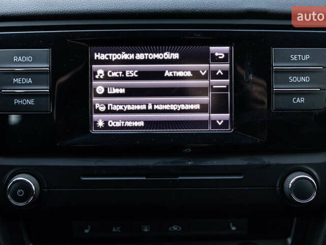 Серый Шкода Октавия, объемом двигателя 1.6 л и пробегом 213 тыс. км за 9800 $, фото 35 на Automoto.ua