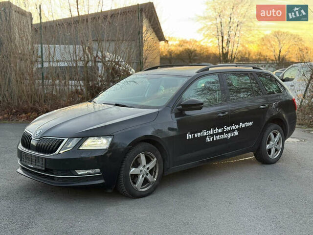 Серый Шкода Октавия, объемом двигателя 2 л и пробегом 250 тыс. км за 13999 $, фото 14 на Automoto.ua