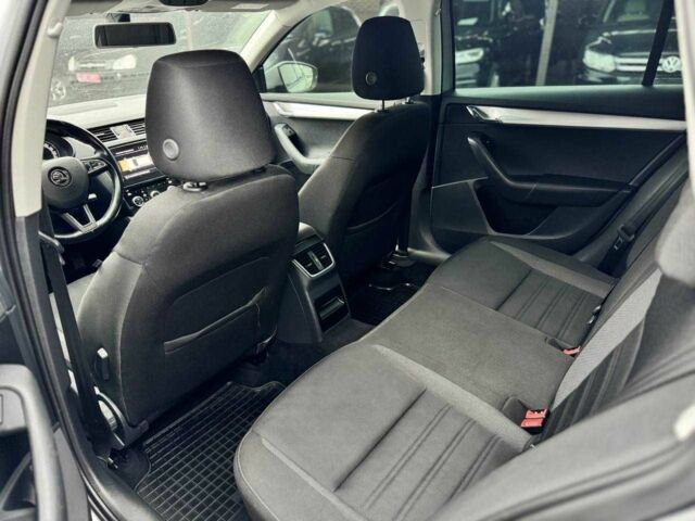 Серый Шкода Октавия, объемом двигателя 2 л и пробегом 242 тыс. км за 13600 $, фото 13 на Automoto.ua