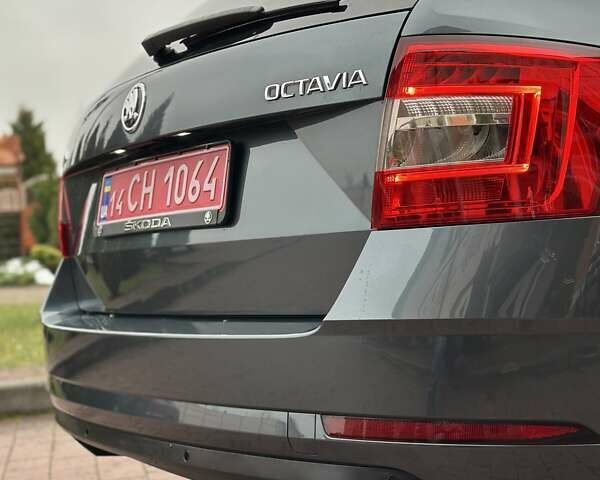 Сірий Шкода Октавія, об'ємом двигуна 2 л та пробігом 205 тис. км за 14950 $, фото 43 на Automoto.ua