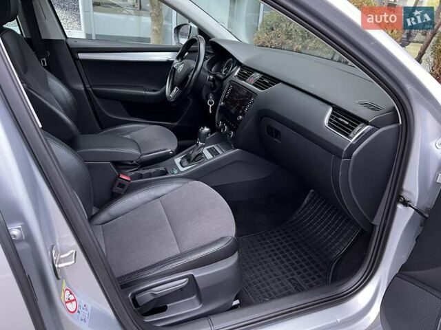 Серый Шкода Октавия, объемом двигателя 1.97 л и пробегом 304 тыс. км за 15350 $, фото 48 на Automoto.ua