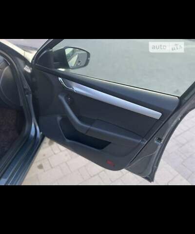 Серый Шкода Октавия, объемом двигателя 2 л и пробегом 265 тыс. км за 14999 $, фото 20 на Automoto.ua