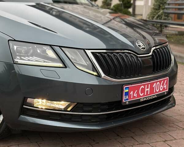 Сірий Шкода Октавія, об'ємом двигуна 2 л та пробігом 205 тис. км за 14950 $, фото 5 на Automoto.ua