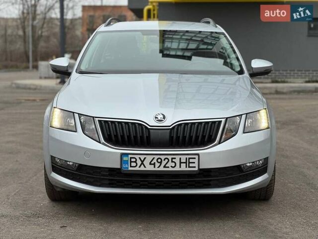 Серый Шкода Октавия, объемом двигателя 1.97 л и пробегом 199 тыс. км за 14150 $, фото 9 на Automoto.ua