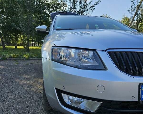 Серый Шкода Октавия, объемом двигателя 1.6 л и пробегом 305 тыс. км за 11100 $, фото 19 на Automoto.ua